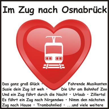 Das ganz große Glück - im Zug nach Osnabrück