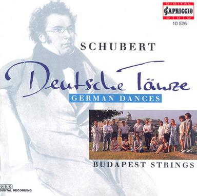 No. 1 in D Major (Arr. For string ensemble)