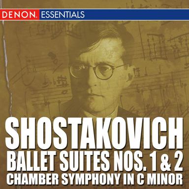 Ballet Suite No. 1 (Ed. Lev Atovmyan): V. Waltz - Joke (The Bolt)