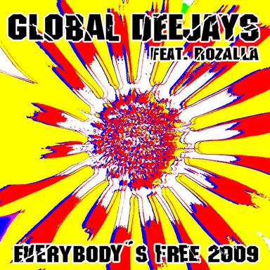 Everybody's Free (2009 Rework) - Bahia Euphoria Remix
