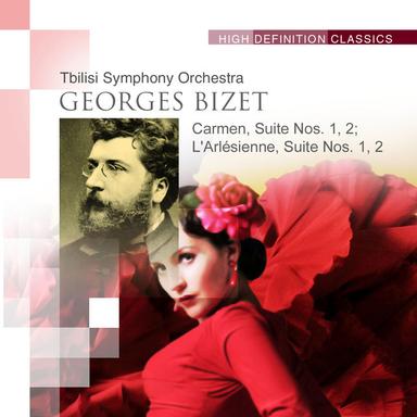 Carmen, Suite Nos. 1, 2; L'Arlésienne, Suite Nos. 1, 2