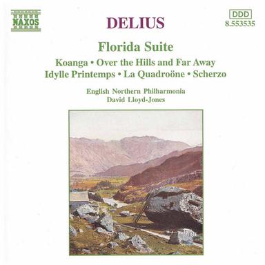 Florida Suite: II. By the River
