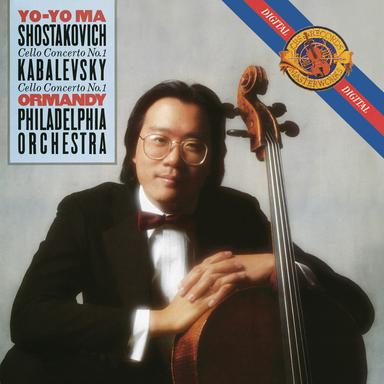 Cello Concerto No. 1 in E-Flat Major, Op. 107: I. Allegretto