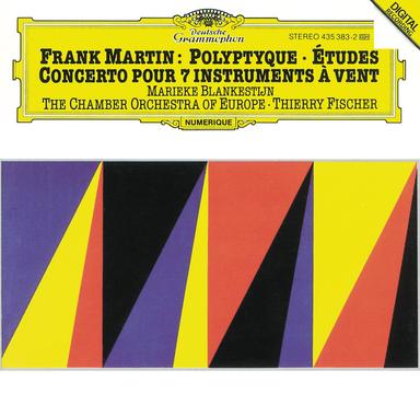 Polyptique pour violon et deux petites orchestres à cordes: Image des Rameaux