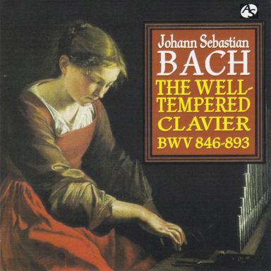 The Well-Tempered Clavier, Book 2/ Prelude & Fugue No.14 in F-sharp minor, BWV 883