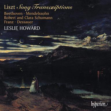 12 Lieder von Robert Franz, S. 489: No. 12, Frühling und Liebe (After Op. 3/3)