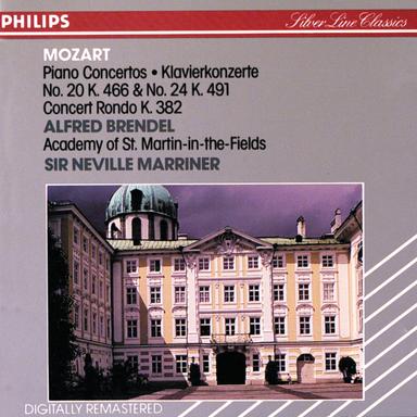Piano Concerto No. 24 in C Minor, K. 491: I. Allegro