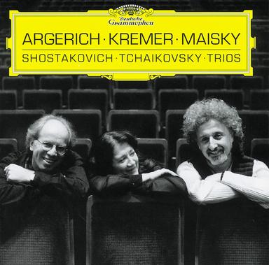 Piano Trio in A Minor, Op.50, TH.117: 2. (A) Tema con variazioni: Andante con moto