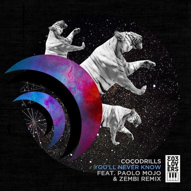 You'll Never Know - Paolo Mojo & Zenbi Remix