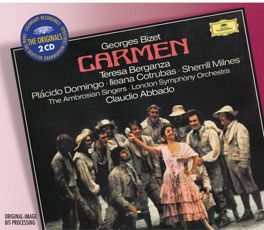 Carmen, WD 31, Act IV: March and Chorus. Les voici!