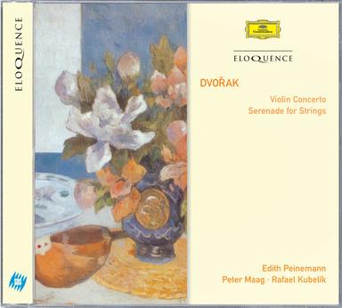 Serenade For Strings In E, Op. 22, B.52: 1. Moderato