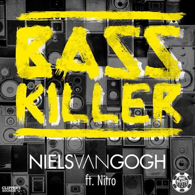 Basskiller - Dario Rodriguez Radio Edit