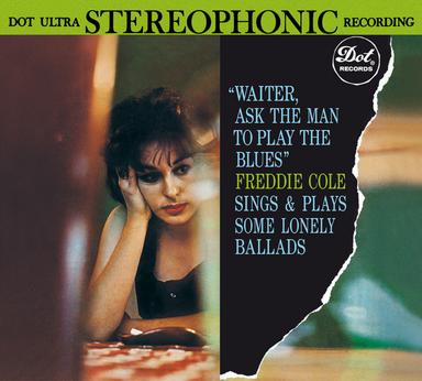 Waiter, Ask The Man To Play The Blues