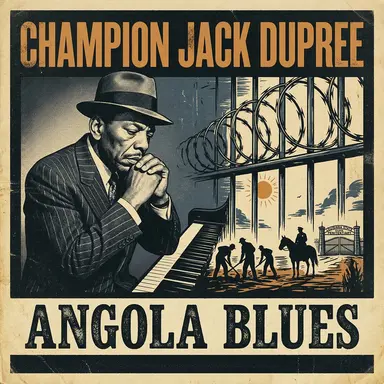 Jackie P. Blues