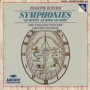 Symphony in D Major, Hob. I No. 6 - "Le Matin": IV. Finale (Allegro)