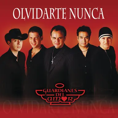 Olvidarte Nunca