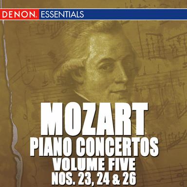 Concerto for Piano No. 23, KV 488: II. Adagio