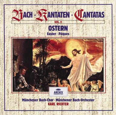 Bleib bei uns, denn es will Abend werden, Cantata BWV 6: I. "Bleib bei uns, denn es will Abend werden"