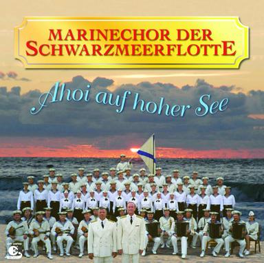 Ich schau in die blaue See