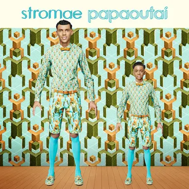papaoutai - Nicolaz Remix
