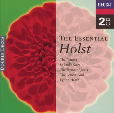 The Perfect Fool, Ballet Music Op. 39: 2. Dance of Spirits of Water