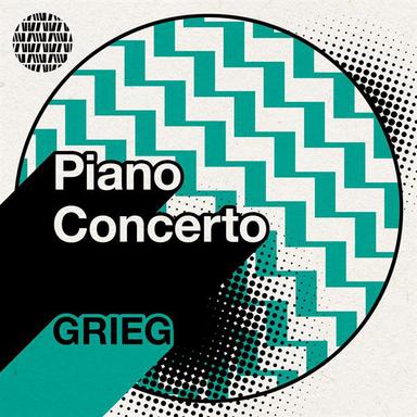 Piano Concerto in A Minor, Op. 16: II. Adagio