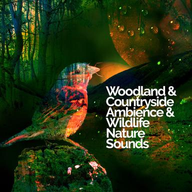 Rainy Woodland Ambience