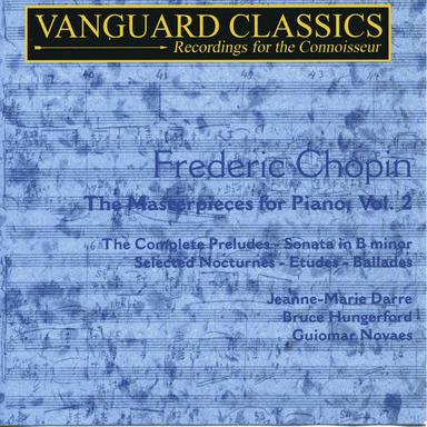 Ballade No. 4 In F Minor, Op. 52