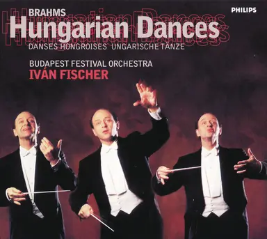 Hungarian Dance No. 10 in F - Orchestrated by Brahms