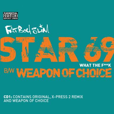 Weapon Of Choice - Radio Edit