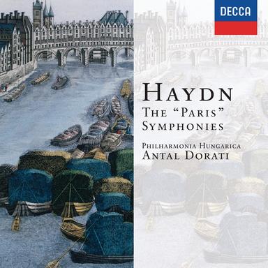 Symphony in D, H.I No. 86: 1. Adagio - Allegro spiritoso