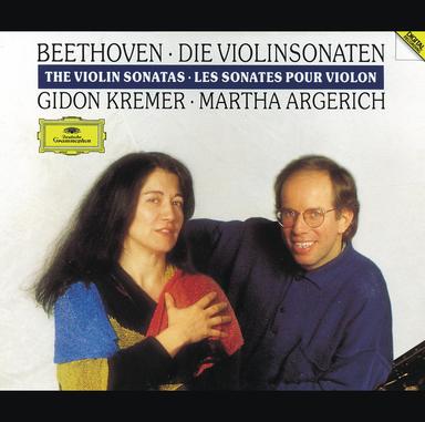 Violin Sonata No. 10 in G Major, Op. 96: II. Adagio espressivo