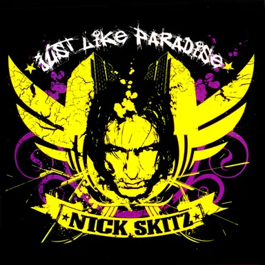 Just Like Paradise - 3 Fazed Radio Edit