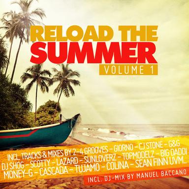 The Summer Has Begun - Mankee Remix Edit