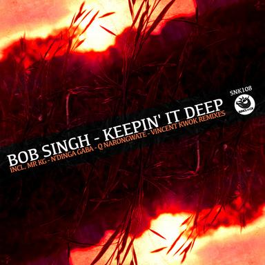 Keepin' It Deep - Q Narongwate Remix