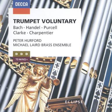 Trumpet Tune in C Major, ZT 697 (Arr. for Brass Ensemble and Organ)