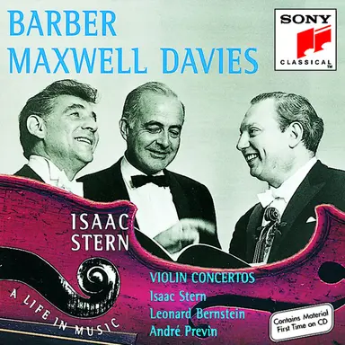 Violin Concerto: I. Allegro moderato