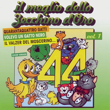 Quarantaquattro Gatti