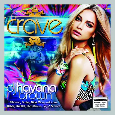 Crave Volume 7
