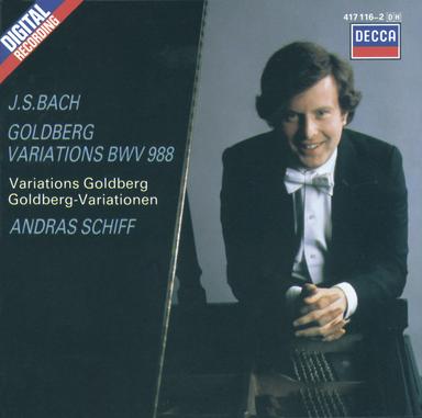 Goldberg Variations, BWV 988: Variations 16-20