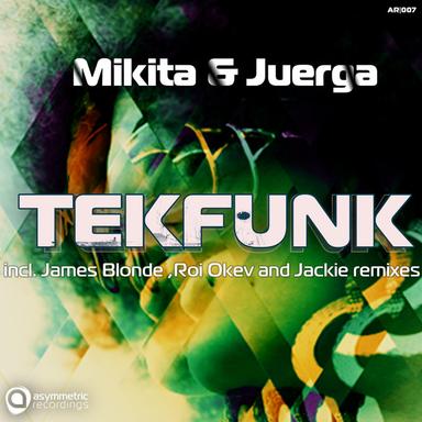 Tekfunk - James Blonde Sparky's Theme Remix