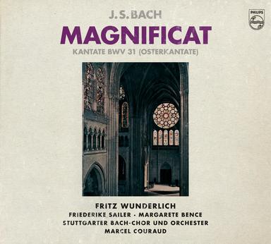 Cantate No.31 "Der Himmel lacht, die Erde jubilieret", BWV 31: 1. Sonata