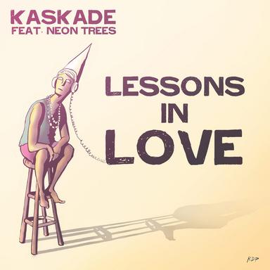 Lessons In Love - Headhunterz Remix Radio Edit