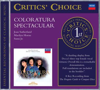 Concerto for Coloratura & Orchestra, Op.82: 1. Andante