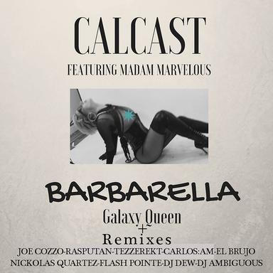 Barbarella (Galaxy Queen) - DJ AMBIGUOUS Remix