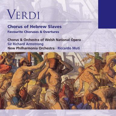 Verdi: I vespri siciliani: Sinfonia (Largo - Allegro agitato - Prestissimo)