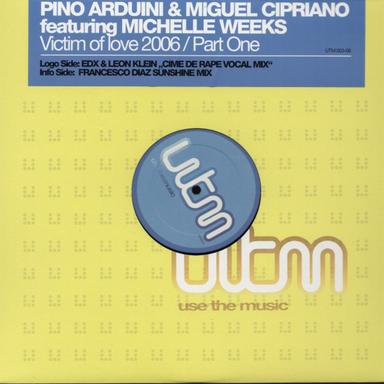Victim of Love - EDX & Leon Klein "Cime de Rape Vocal Mix"