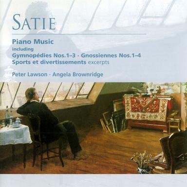 Three Gymnopédies (1989 Remastered Version): 3. Lent et grave