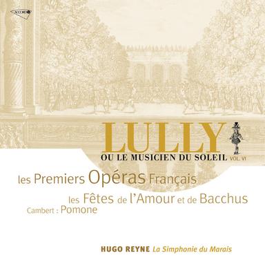 Les Fêtes De L'Amour Et De Bacchus Acte II: Gigue