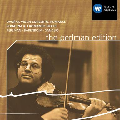 Dvořák: Violin Concerto in A Minor, Op. 53, B. 108: II. Adagio ma non troppo